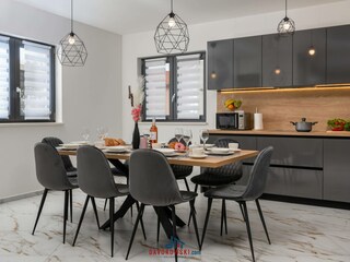 Villa Juršići Équipement 17