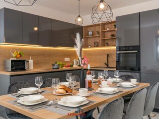 Villa Juršići Características 19