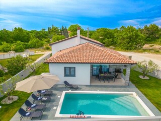 Villa Juršići Außenaufnahme 3