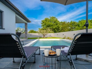 Villa Juršići Außenaufnahme 6