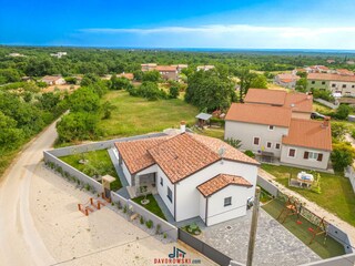 Villa Juršići Außenaufnahme 14