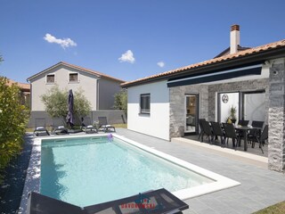 Villa Juršići Enregistrement extérieur 2