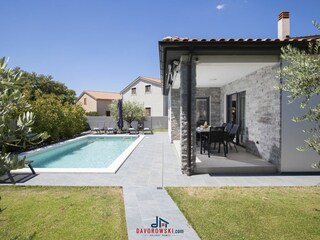 Villa Juršići Enregistrement extérieur 3