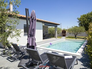 Villa Juršići Enregistrement extérieur 4