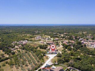 Villa Juršići Buitenaudio-opname 6