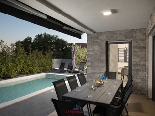 Villa Juršići Omgeving 44