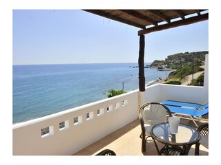 Appartamento per vacanze Kerames Registrazione all'aperto 2