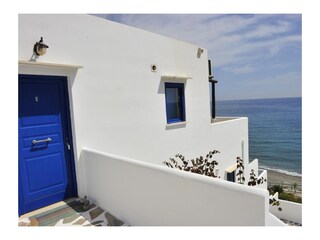 Appartamento per vacanze Kerames Registrazione all'aperto 4