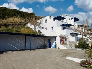 Appartamento per vacanze Kerames Registrazione all'aperto 17