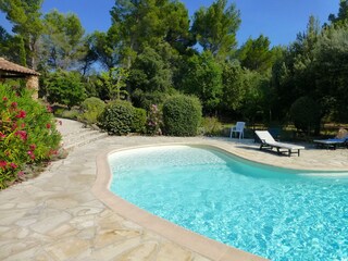 Villa Aups Registrazione all'aperto 7