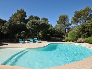 Villa Aups Registrazione all'aperto 8