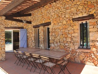 Villa Aups Registrazione all'aperto 2