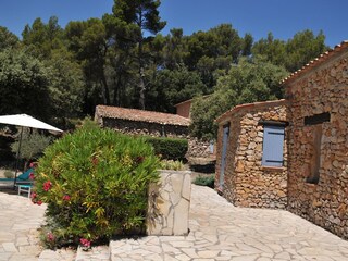 Villa Aups Registrazione all'aperto 3