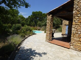 Villa Aups Registrazione all'aperto 4