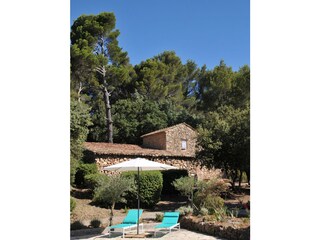 Villa Aups Registrazione all'aperto 10