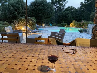 Villa Aups Registrazione all'aperto 12