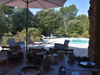 Villa Aups Registrazione all'aperto 13