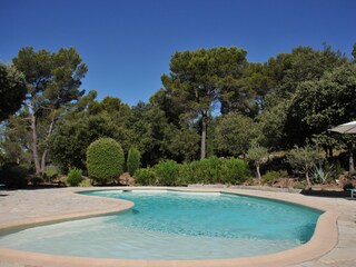 Villa Aups Registrazione all'aperto 14