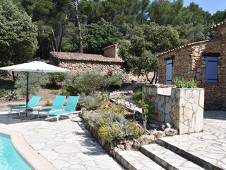 Villa Aups Registrazione all'aperto 16