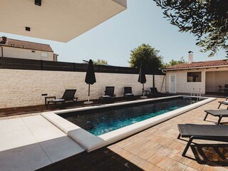 Villa Vodice Registrazione all'aperto 4