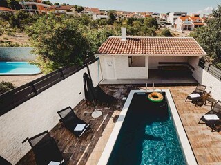 Villa Vodice Buitenaudio-opname 8