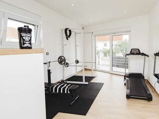 Villa Vodice Caratteristiche 22