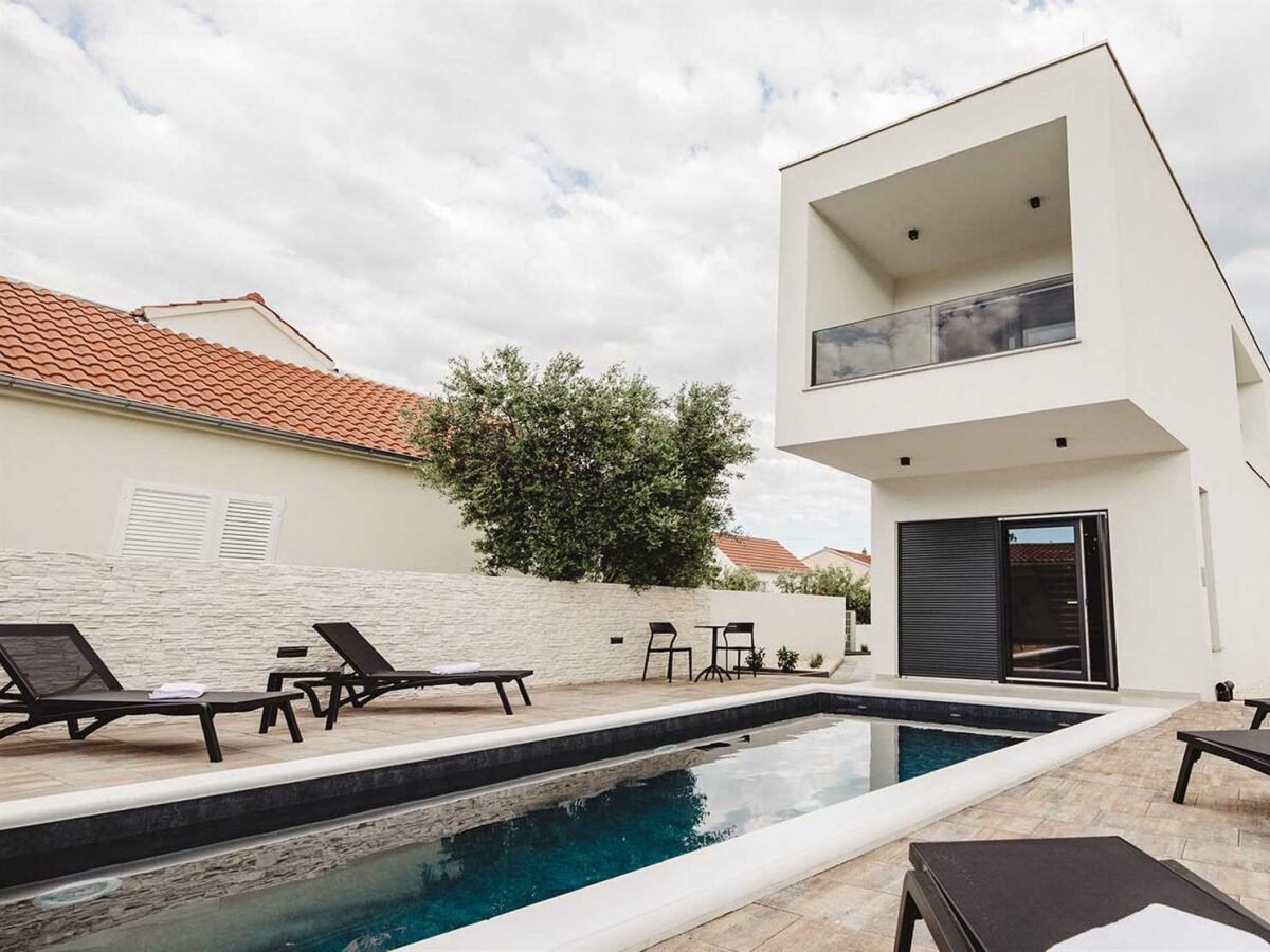 Villa Vodice Außenaufnahme 8