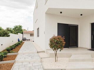 Villa Vodice Buitenaudio-opname 10