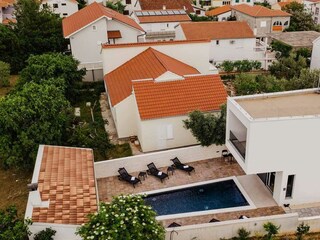 Villa Vodice Buitenaudio-opname 12