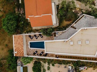 Villa Vodice Registrazione all'aperto 14