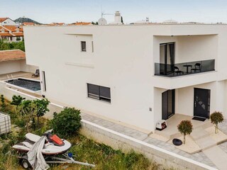 Villa Vodice Registrazione all'aperto 16