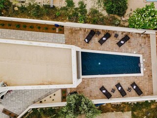 Villa Vodice Registrazione all'aperto 18