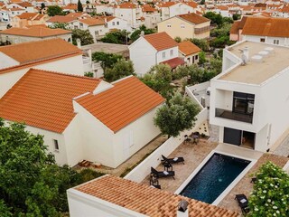 Villa Vodice Buitenaudio-opname 19