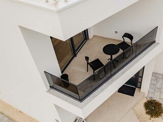 Villa Vodice Buitenaudio-opname 20