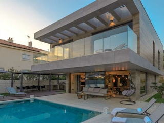 Villa Baska Außenaufnahme 2