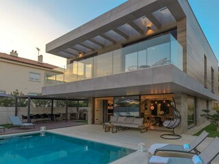 Villa Baska Outdoor Recording 2