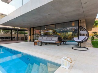 Villa Baska Outdoor Recording 6