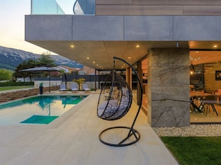 Villa Baska Außenaufnahme 12