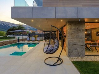 Villa Baska Outdoor Recording 12