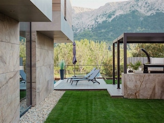 Villa Baska Außenaufnahme 15