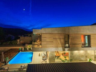 Villa Baska Outdoor Recording 17