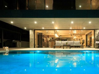 Villa Baska Outdoor Recording 7