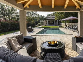 Villa Tinjan Außenaufnahme 2