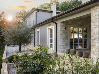 Villa Tinjan Außenaufnahme 4