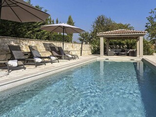 Villa Tinjan Außenaufnahme 3