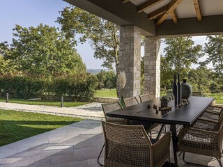 Villa Tinjan Außenaufnahme 5