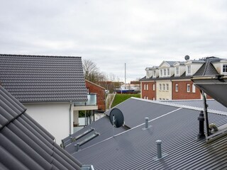 Blick auf Sehenswürdigkeit