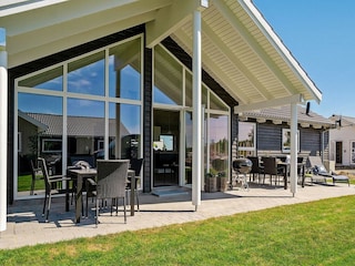 Ferienhaus Olpenitz Außenaufnahme 3