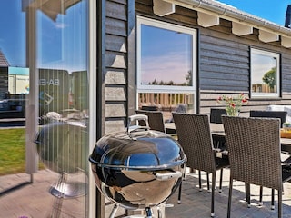 Ferienhaus Olpenitz Außenaufnahme 2