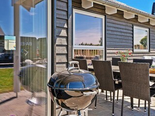 Vakantiehuis Olpenitz Buitenaudio-opname 2